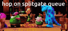 hop on splitgate splitgate splitgate que splitgate queue stevegate