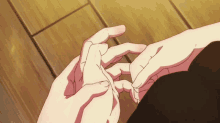 Anime Hold GIF - Anime Hold Hands GIFs