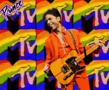 Prince Mtv GIF - Prince Mtv Mtv Logo GIFs