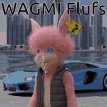 Fluf Fluf World GIF - Fluf Fluf World Wagmi GIFs