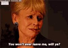 Peggy Mitchell GIF - Peggy Mitchell East Enders Friends GIFs