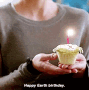 Happy Earth Birthday Alex Danvers GIF - Happy Earth Birthday Alex Danvers Supergirl GIFs