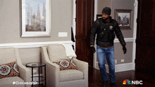 Let'S Do This Kevin Atwater GIF - Let'S Do This Kevin Atwater Chicago Pd GIFs