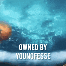 Youngfesse Oasis GIF