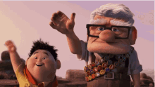Pixar Wave GIF - Pixar Wave Bye GIFs