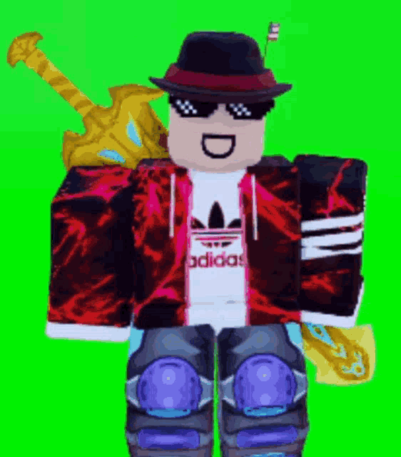 Roblox Roblox Dance GIF - Roblox Roblox Dance Dancing - Discover & Share  GIFs