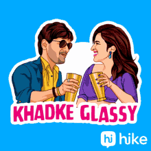 Khadke Glassy Hike GIF - Khadke Glassy Hike Soundtrack GIFs