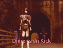 Rider Kick Kamen Rider Decade GIF - Rider Kick Kamen Rider Decade Dimension Kick GIFs