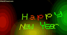 Happy New Year New Beginnings GIF