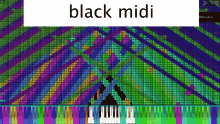 Black Midi Tau GIF - Black Midi Tau Pfa GIFs