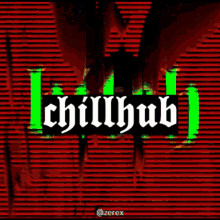 Chillhub Zerex GIF - Chillhub Zerex Anime Chill GIFs