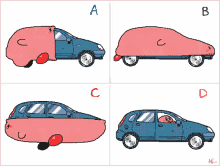 Kirby Car GIF - Kirby Car GIFs