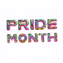 Pride Month Happy Pride GIF - Pride Month Happy Pride Parade GIFs