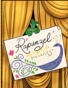 Tangled Rapunzel GIF - Tangled Rapunzel Presents GIFs
