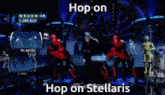 Stellaris Hop On Stellaris GIF - Stellaris Hop On Stellaris GIFs