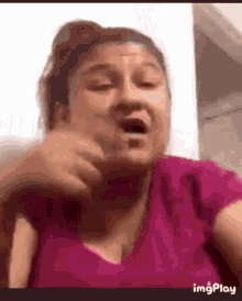 Sign Language Obsessed GIF - Sign Language Obsessed Boobs GIFs