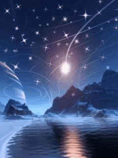 Bluesky Fallingstars GIF - Bluesky Fallingstars Shining - Discover & Share  GIFs