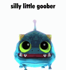 Silly Silly Little Goober GIF - Silly Silly Little Goober Little GIFs