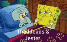 Jester Thaddeaus GIF - Jester Thaddeaus Scissor And Jester GIFs