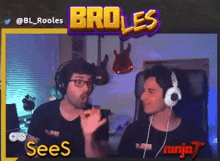 Broles Los Broles GIF - Broles Los Broles Losbroles GIFs