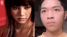 Duality Kpop GIF - Duality Kpop Lisa GIFs