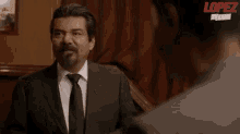 Nice Suit GIF - George Lopez GIFs