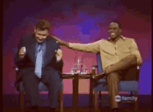 Whose Line Is It Anyway So Happy GIF - Whose Line Is It Anyway So Happy Greg Proops GIFs
