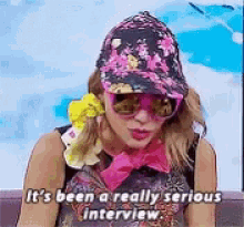 Taylor Swift Serious Interview GIF - Taylor Swift Serious Interview GIFs
