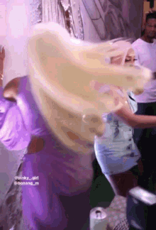 Groove Dancing GIF - Groove Dancing Blondes GIFs