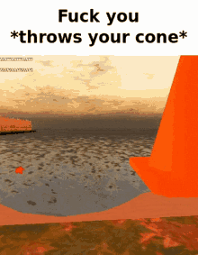 you cone