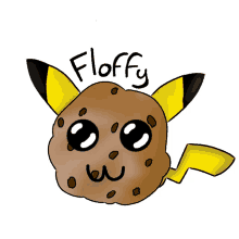 floffy pikacookie