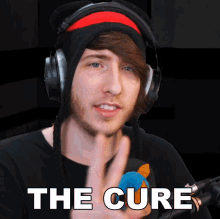 The Cure Forrest Starling GIF - The Cure Forrest Starling Kreekcraft GIFs