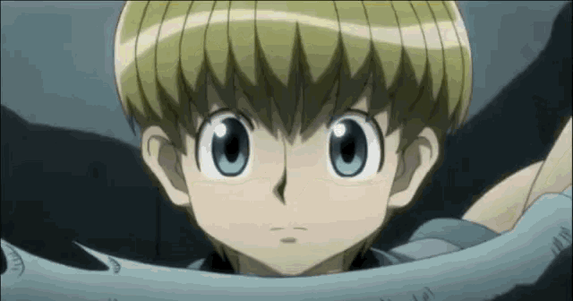 HxH #Shalnark  Hunter x hunter, Hunter anime, Anime