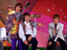 The Beatles Lol Bye GIF - The Beatles Lol Bye High GIFs