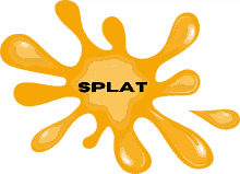Splat GIF - Splat GIFs