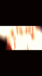 a blurred image of a fire with the word volcoot in the corner