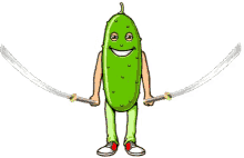 dance pickle