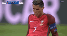 Cristiano Ronaldo Tired GIF - Cristiano Ronaldo Tired Rest GIFs