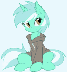 Lyra Sitting GIF - Lyra Sitting Sweater GIFs