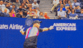 Dominik Koepfer Forehand GIF - Dominik Koepfer Forehand Tennis GIFs