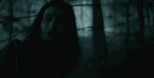 Scared Scary GIF