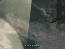 The Chazz Here Kitty Kitty GIF - The Chazz Here Kitty Kitty Yugioh GIFs