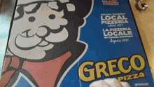 Greco Pizza Meats GIF - Greco Pizza Meats Pizza GIFs