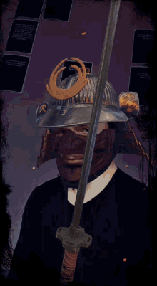 elodrai samurai sword kenshi katana