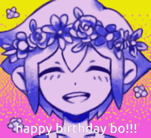 Bo Happy Birthday GIF - Bo Happy Birthday Happy GIFs