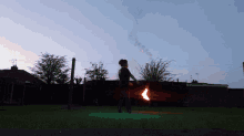 Fire Fire Breather GIF - Fire Fire Breather Kelly GIFs