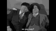 Three Stooges Show GIF