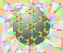 Kaleidoscope Color GIF - Kaleidoscope Color Symmetry GIFs