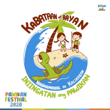 Bataan Beholdbataan GIF - Bataan Beholdbataan Pawikanfestival GIFs
