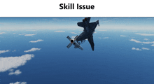 Skill Issue Dcs GIF - Skill Issue Dcs GIFs